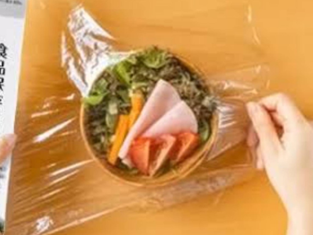 添加物だらけのラップを使っていませんか？